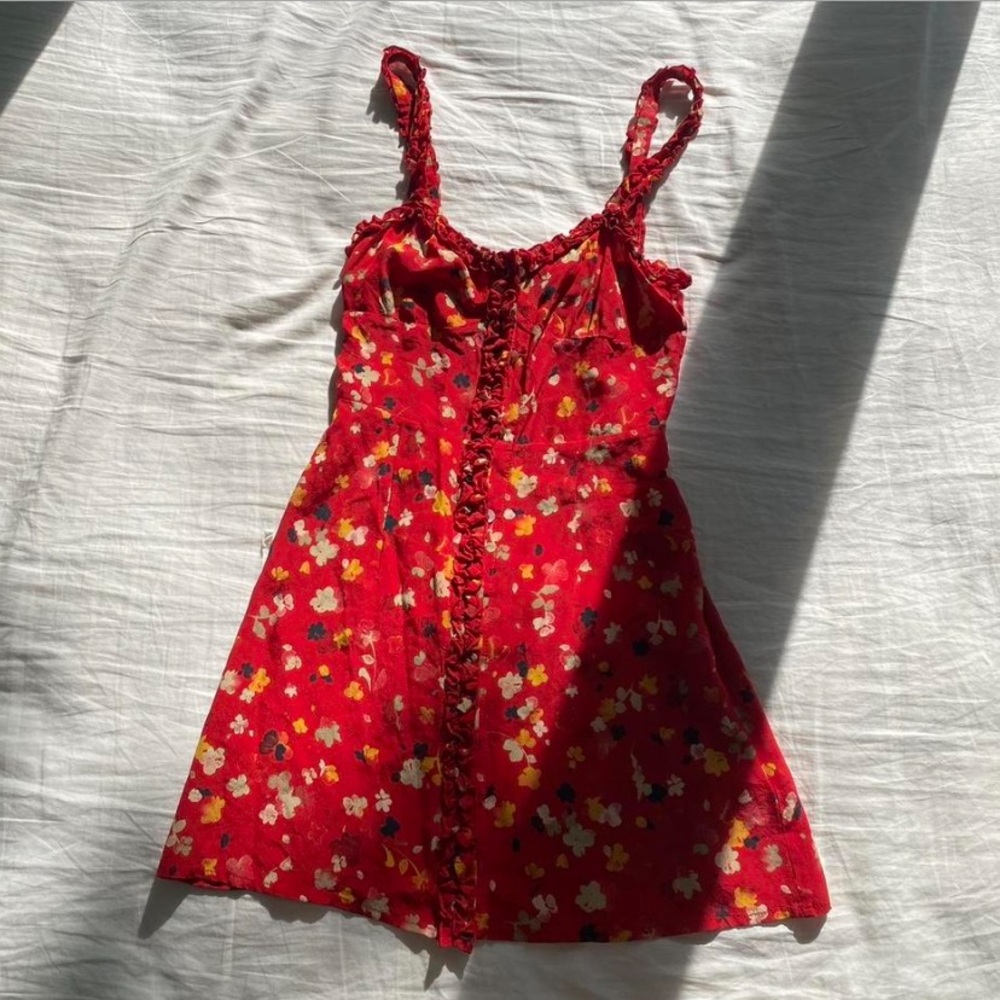 Realisation Par Julia Mini Dress